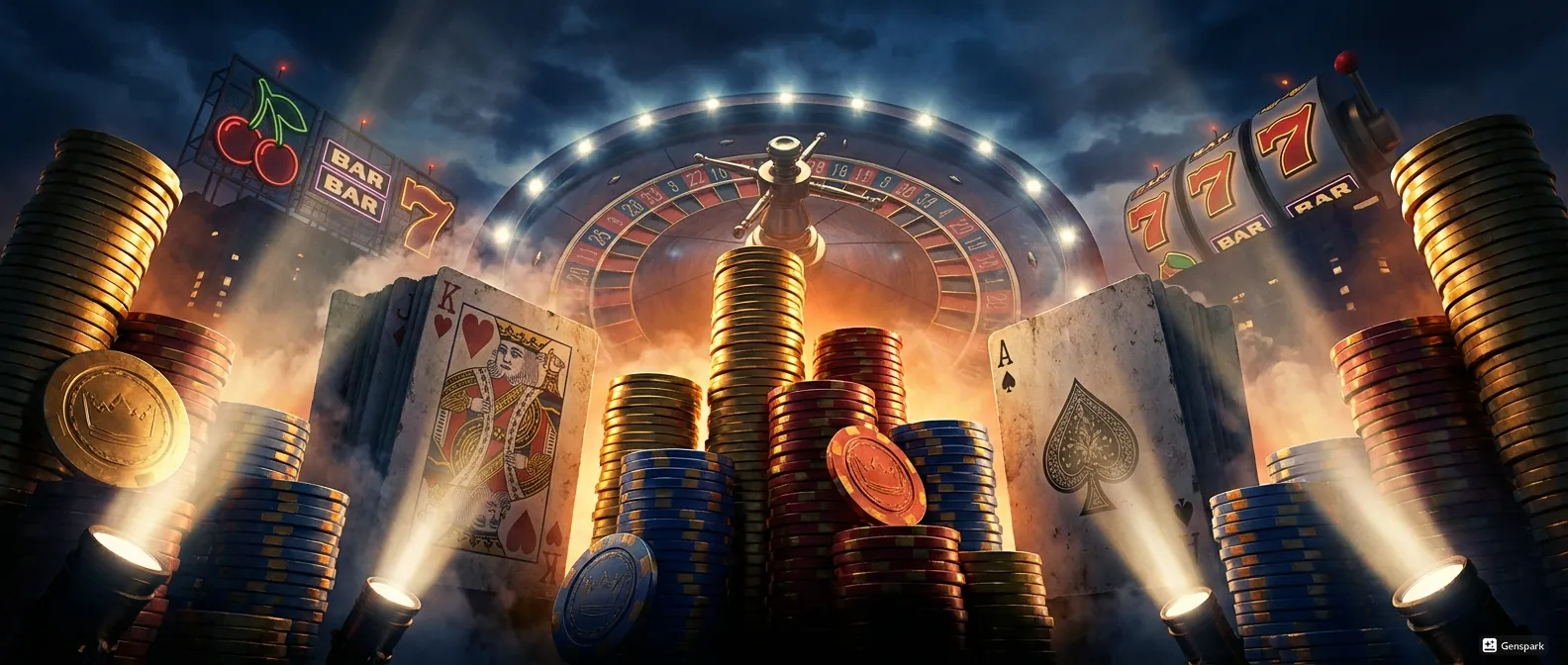 Lex Casino bonus